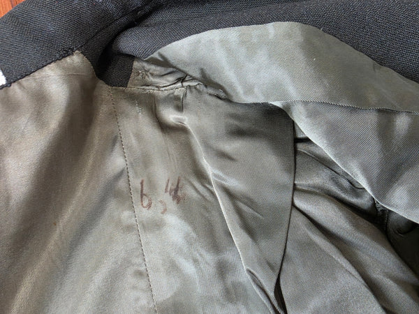 Nurse Uniform Grouping: Ike Jacket, Skirt, Hat, Blouse and Tie <br> (B-38" W-26.5" H-37")