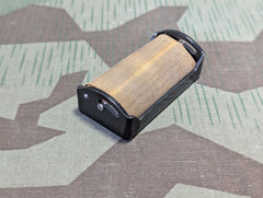 Cigarette Rolling Device Black Bakelite