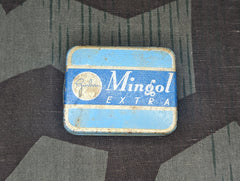Mingol Extra Cough & Fever Tablet Tin