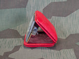 Kienzle D.R.P. Pocket Travel Alarm Clock WORKING