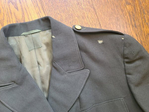 JOB LOT: Original WAC, Nurse and WAVES Uniforms AS-IS