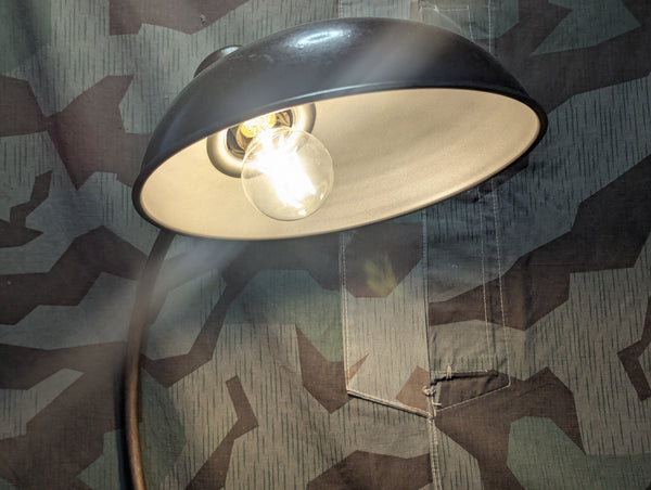 Helion Bakelite Desk Lamp