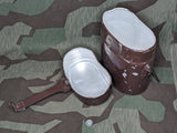 Ambos 14 Dresden WWI Mess Kit Overpainted Matching
