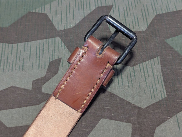 Large German Leather Strap
