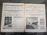 NS Gemeinschaft Kraft durch Freude Urlaubsfahrten 1937 Gau Sachsen