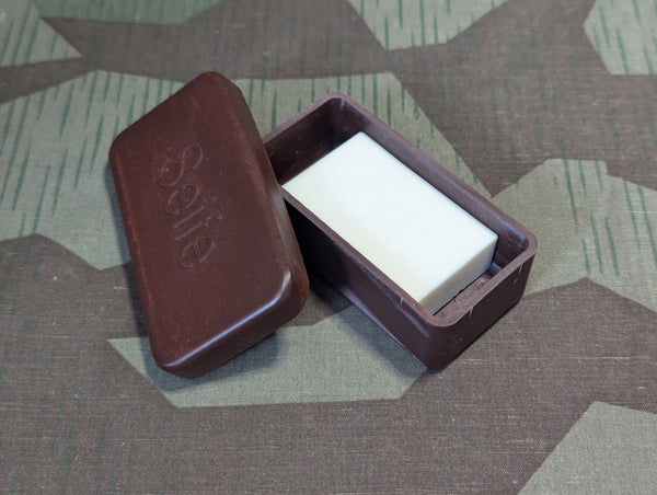 Reproduction Seife Container and RIF Soap