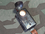 Original Daimon Telko Flashlight with Blue Filter