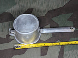 German Fine Sieve with Loose Handle