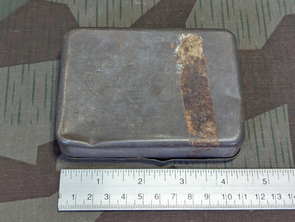 Allheil Loose Tobacco Sales Tin