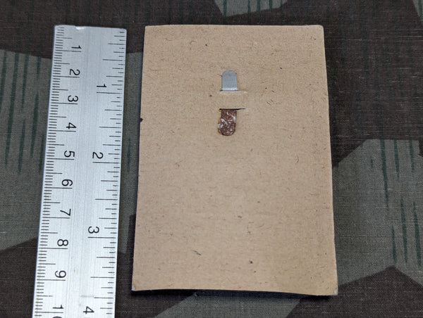 German Buchstaben Letter Lock