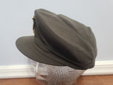 ANC Army Nurse OD Service Hat (Size 22)