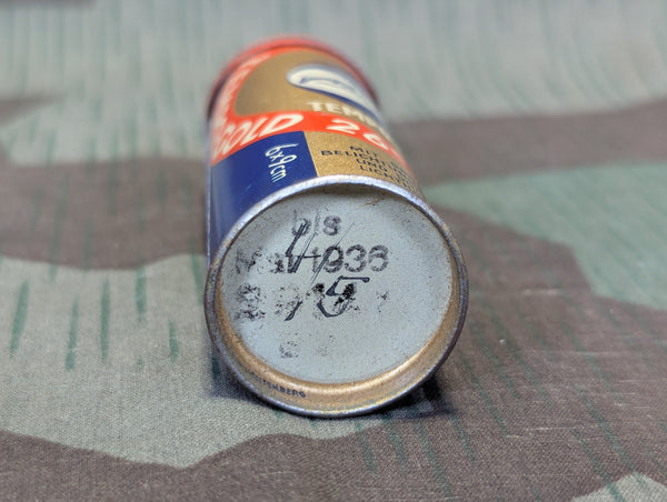 1936 Tempo Gold Film Cannister