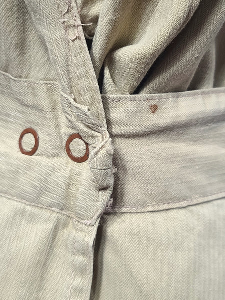 Women's War Worker Coveralls <br> (B-38" W-29.5"-33" H-41")