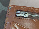 Exquisite Original German Leather Briefcase