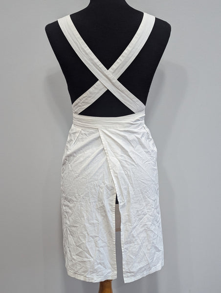 DRK (German Red Cross) Nurse's Apron Named