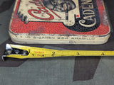 Cadena Risolas Cigar Sales Tin