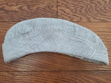 WAVES Seersucker Garrison Cap (Size 20)