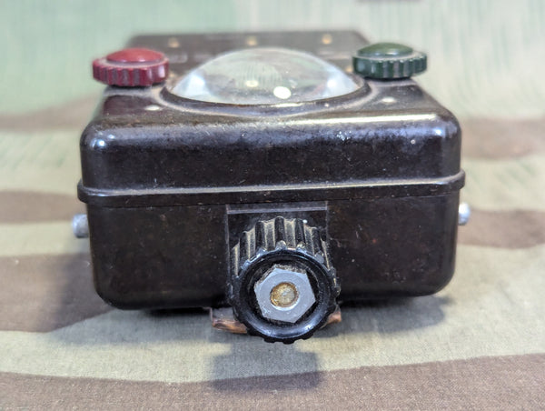 Bakelite Zeiler Wehrmacht Flashlight