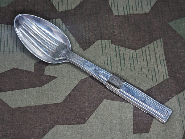 Aluminum Fork and Spoon DRGM