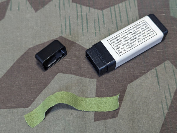 Reproduction Gas Decontamination Tube