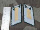 Original Wehrmacht Administration Official Collar Tabs