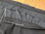 Red Jacket and Black Skirt Outfit <br> (B-46" W-36" H-43")