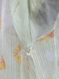 1920s Crepe Flapper Dress XXS <br> (31" Bust)