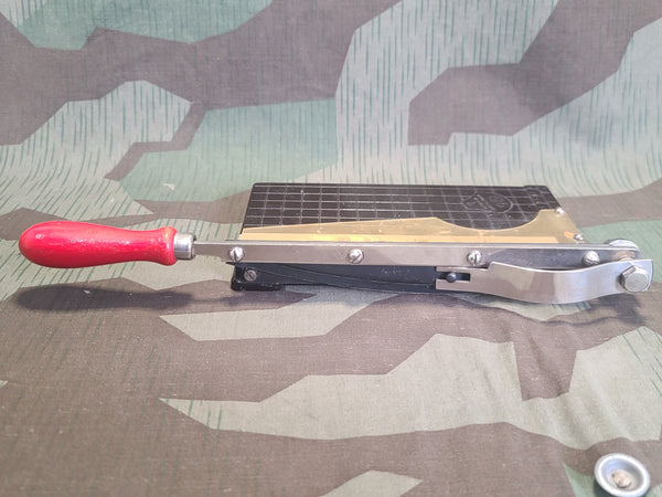 German Bakelite Photo Edge Cutter Ising