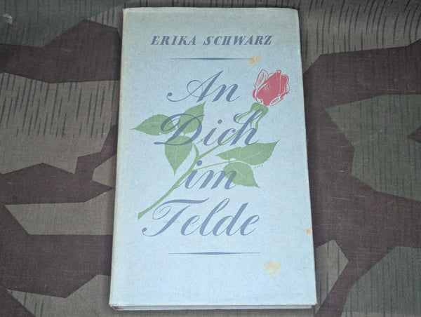 1941 "An Dich im Felde" Book