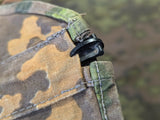 Original SS Oak "A" Helmet Cover 2nd Pattern