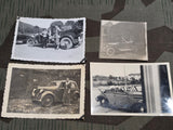 7 1930s German Car Photos