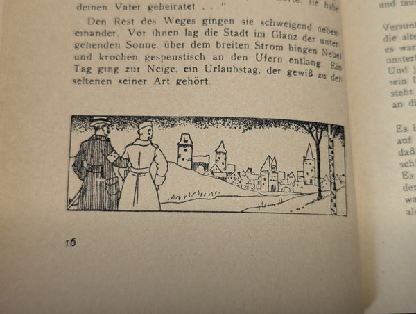 Zwischen Front und Heimat Book 1942