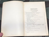 Wehrmacht Driving School Book Kraftfahrschulbuch