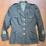 JOB LOT: Original WAC, Nurse and WAVES Uniforms AS-IS