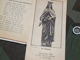 Mein Nazareth Catholic Prayer Book 1930 and Papers (1913-1937)
