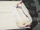 Embroidered German Wäsche Bag