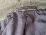Women's French / British Made Ike Jacket <br> (B-38" W-29")