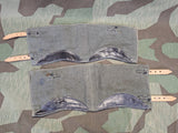 Original Gamaschen R.B.Nr.