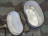 Matching CFL44 Mess Kit with Zelt Strap