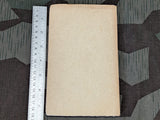 1937 Book Vom Hundertsten ins Tausendste
