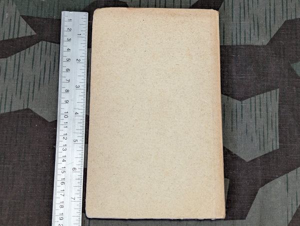 1937 Book Vom Hundertsten ins Tausendste