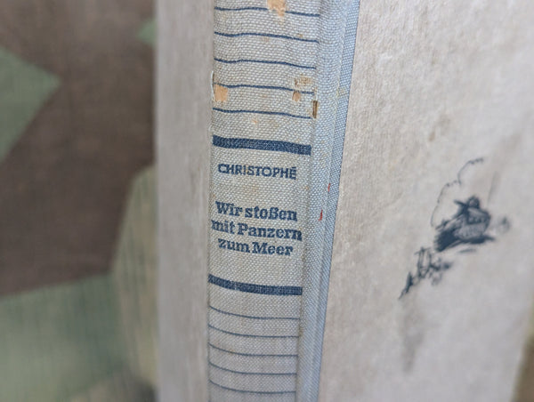 Wir Stossen Mit Panzer Zum Meer 1940