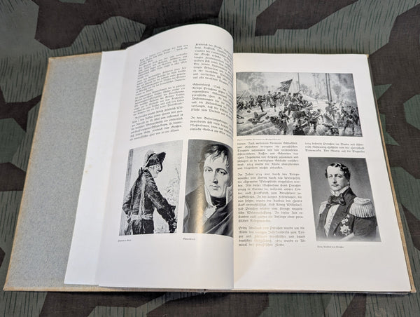 German Photo Album Wehrdienst-Ehrendienst Full Album (81 photos)