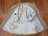 WAC Khaki Jacket Enlisted with Insignia <br> (37" Bust)