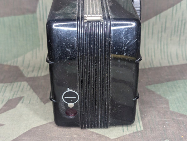 Agfa Trolix B-14 Bakelite Box Camera