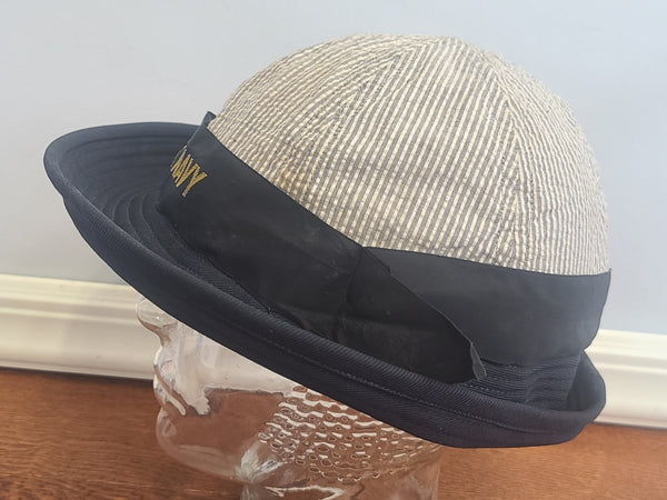 US Navy WAVES Hat (Size 22 1/2)