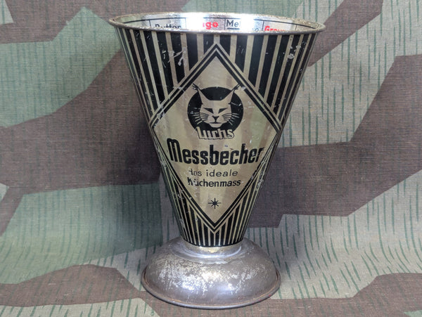 German Luchs Messbecher Measuring Cup