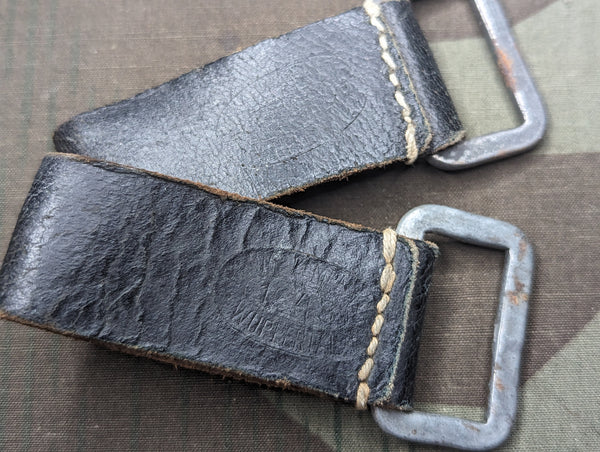 Matching Set of Belt D-Rings 1943