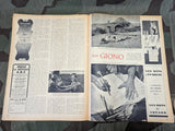 January 1943 Signal Magazine in French No1
