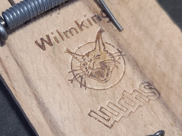 Wilmking Luchs German Mouse Traps